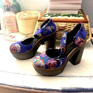 COPY - Free People Starlet Platforms